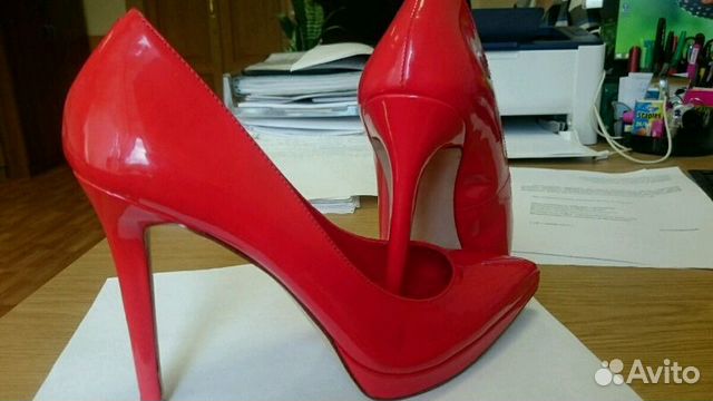 Красные лодочки Красные лодочки