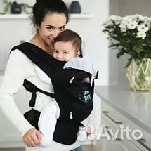 Удобный эргорюкзак для переноски малыша, новые Удобный эргорюкзак для переноски малыша, новые