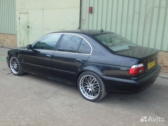 Разборка Бмв 530i E39 M54 3.0 2003 на запчасти б/у