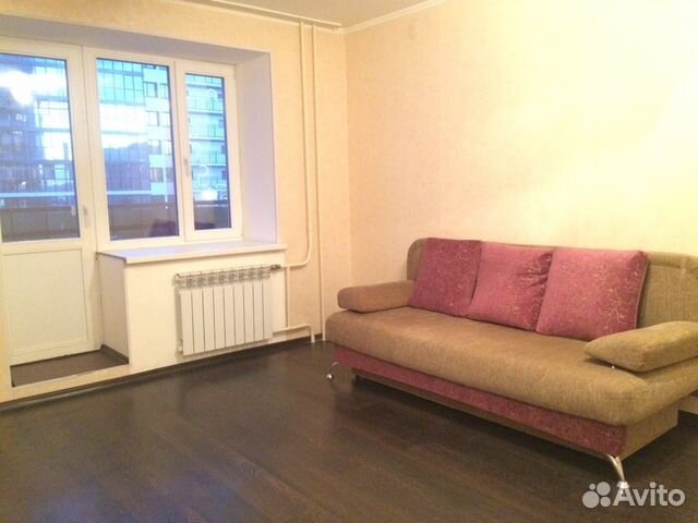 1-к квартира, 32 м², 3/10 эт.