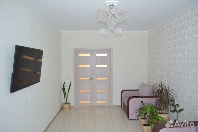 2-к квартира, 63 м², 10/16 эт.