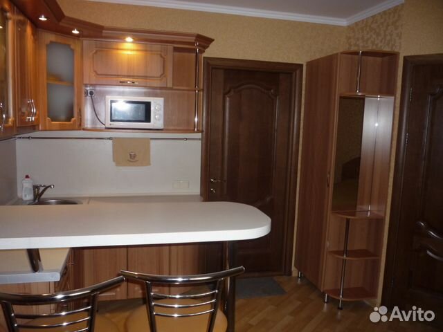 

Квартира-студия, 25 м², 2 кровати