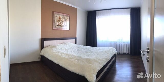 

2-к. квартира, 50 м², 2 кровати