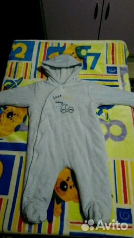 Комбинезон