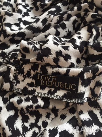 Платье love republic 42 Платье love republic 42