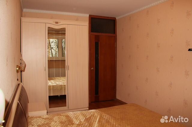 2-к квартира, 52 м², 2/12 эт.