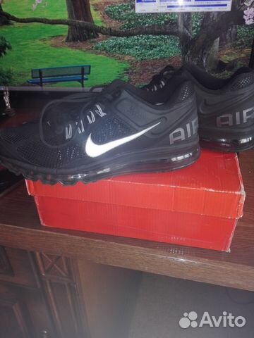 Продам кроссовки nike airmax