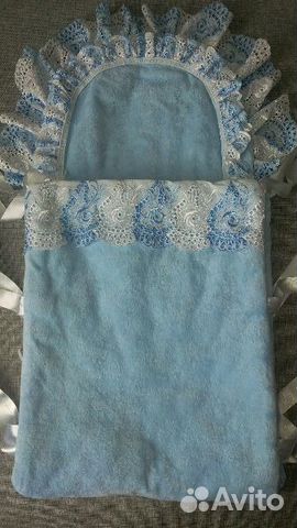 Конверт на выписку