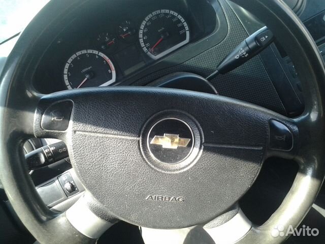 Безопасность шевролет авео