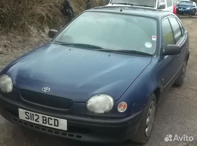 Разбираю Тойота королла -2000г б/у Toyota Corolla Разбираю Тойота королла -2000г б/у Toyota Corolla