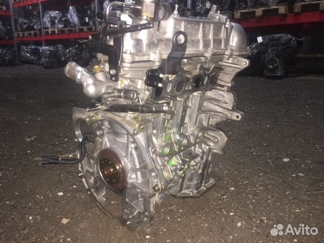 Мотор бу кия Сид 1.6 г4фд Наличие