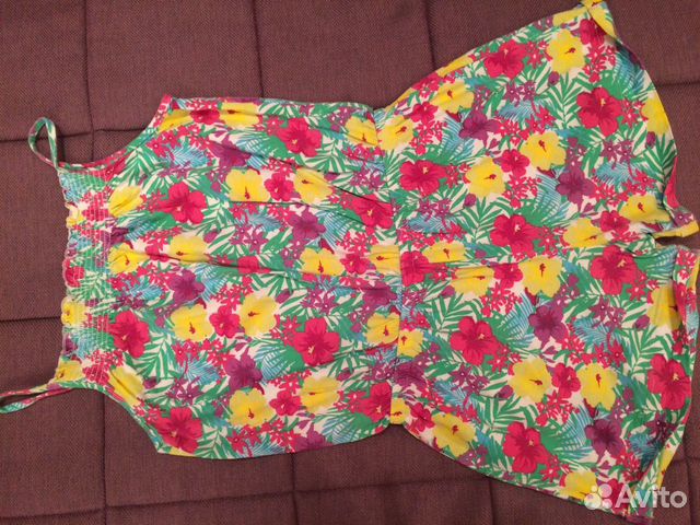 Комбинезон летний Комбинезон летний