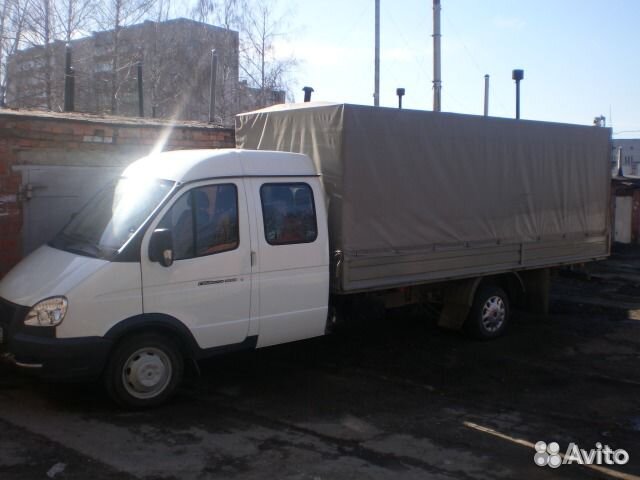 Грузоперевозки Газель Фермер Грузоперевозки Газель Фермер