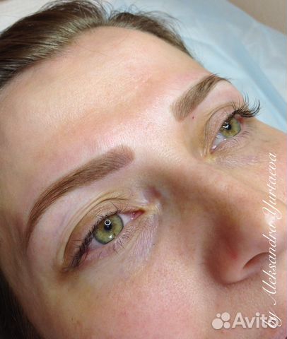 Перманентный макияж (татуаж) Перманентный макияж (татуаж)