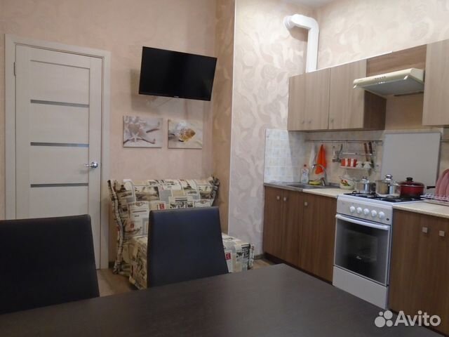 1-к квартира, 38 м², 3/10 эт.