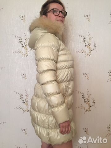 Куртка пуховик Twin Set Куртка пуховик Twin Set