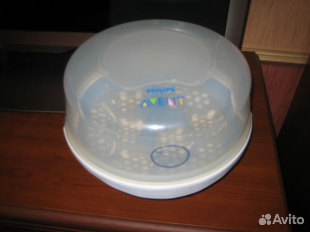 Стерилизатор avent Стерилизатор avent
