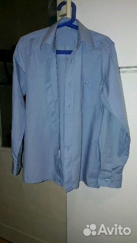 Рубашки и жилетка для школы Рубашки и жилетка для школы