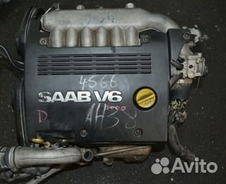 Saab 9-5 V6