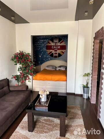 

1-к. квартира, 32 м², 1 кровать