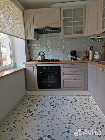 

2-к. квартира, 45 м², 2 кровати