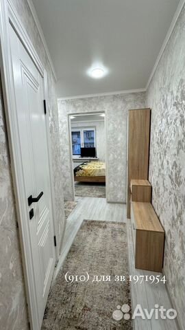 

1-к. квартира, 46 м², 4 кровати
