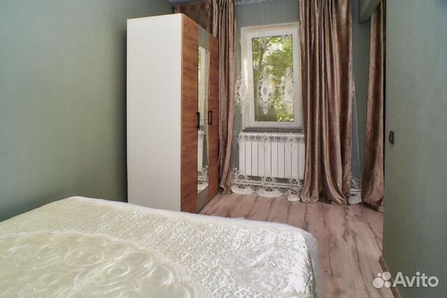 

3-к. квартира, 62 м², 1/2 эт.