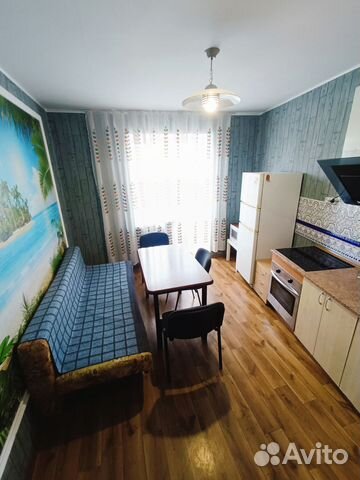 

2-к. квартира, 68 м², 4 кровати