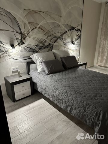 

1-к. квартира, 41 м², 2 кровати