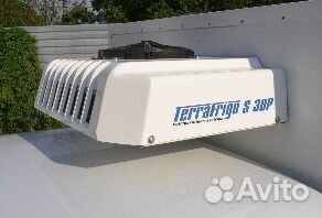 Рефрежиратор террафриго -20 с монтажом под ключ