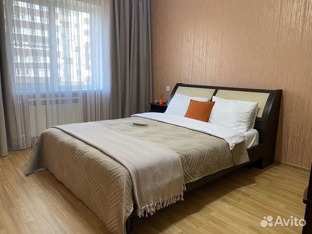 

2-к. квартира, 56 м², 2 кровати