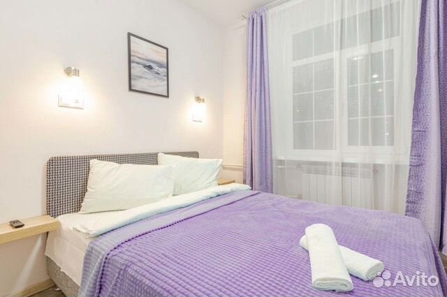 

Квартира-студия, 18 м², 1 кровать