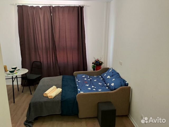 

Квартира-студия, 21 м², 16/17 эт.