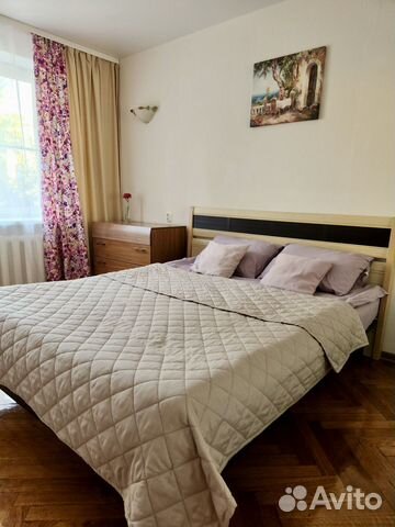 

3-к. квартира, 50 м², 3 кровати