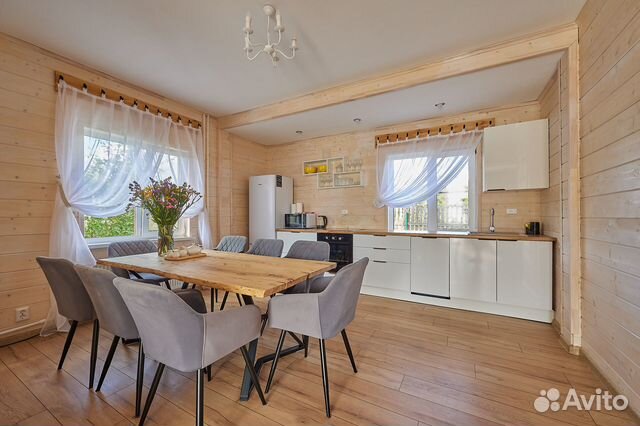 

5-к. коттедж, 160 м²