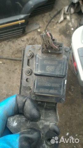 Mitsubishi RVR реле стеклоочистителя mb306591