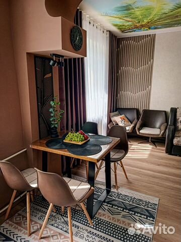 

Квартира-студия, 31 м², 2 кровати