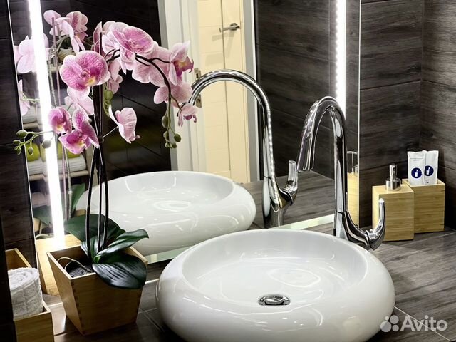 

2-к. квартира, 50 м², 2 кровати