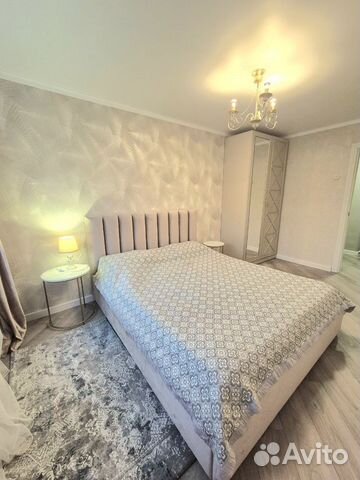 

2-к. квартира, 55 м², 2 кровати