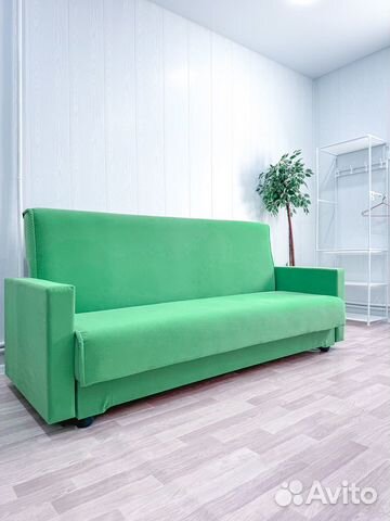 

Квартира-студия, 42 м², 2 кровати