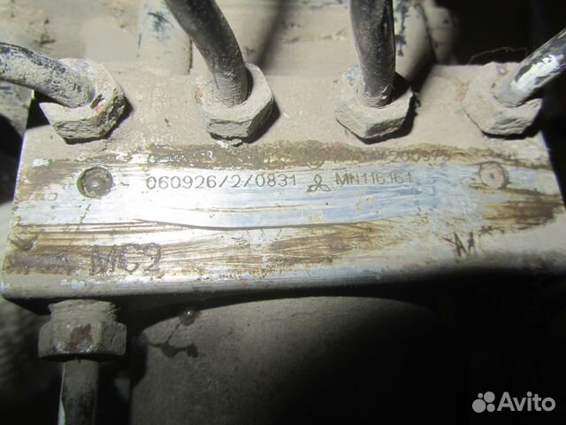 Блок ABS (насос) Mitsubishi Lancer (CX,CY) 2007 Блок ABS (насос) Mitsubishi Lancer (CX,CY) 2007
