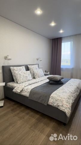 

2-к. квартира, 60 м², 4 кровати