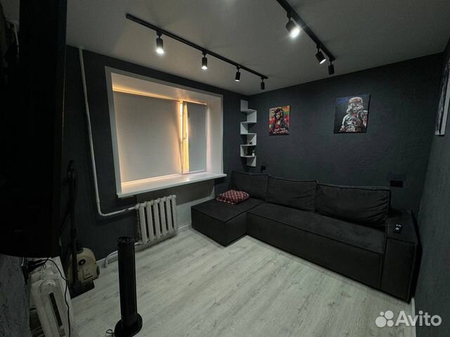 

Квартира-студия, 20 м², 1 кровать