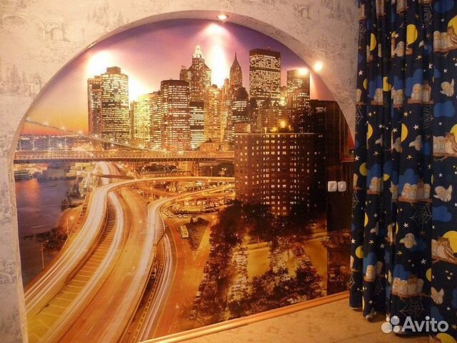 Поклейка обоев.малярные работы