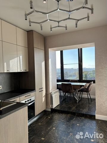

2-к. квартира, 47,7 м², 2 кровати