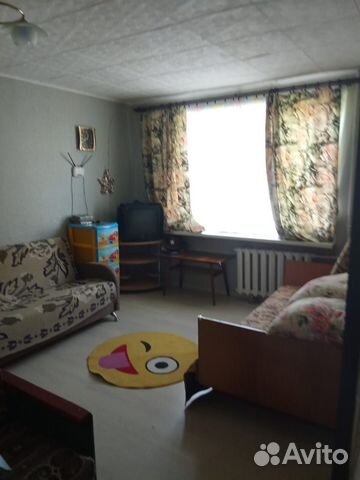 

1-к. квартира, 31,3 м², 3 кровати