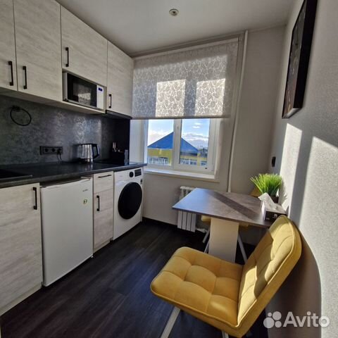 

1-к. квартира, 22 м², 1 кровать