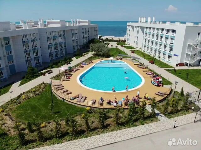 

Квартира-студия, 26 м², 1 кровать