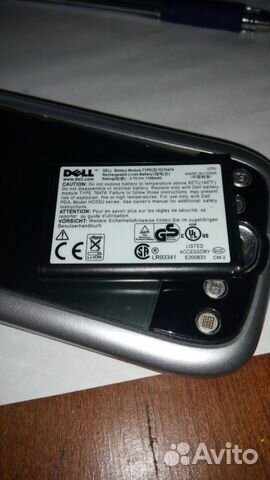 Кпк dell axim x51v