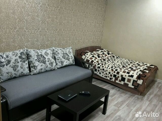 1-к квартира, 38 м², 8/16 эт.